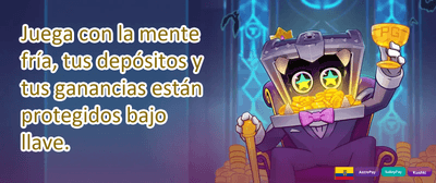 Bono de Bienvenida 100% Extra promotion