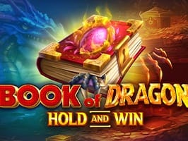 Book Of Dragon Hold And Win screenshot